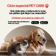 Ciclo especial PET CARE